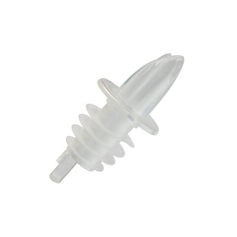 Nalévátko plast čiré