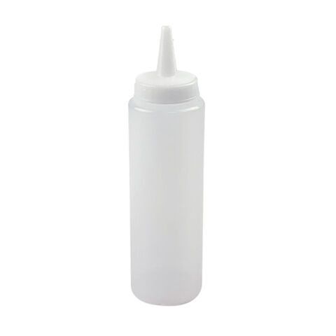 Dávkovací lahev 690 ml čirá