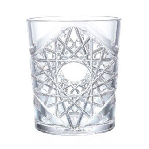 Plastová sklenice PREMIUM D.O.F. - 350 ml