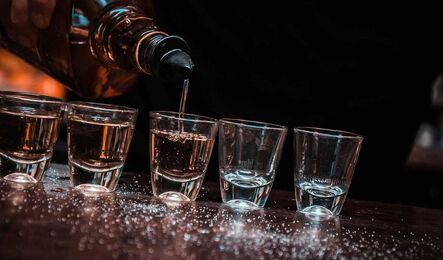 Jak správně pít panáky