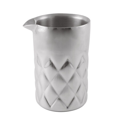 Míchací sklenice THE BARS nerezová - 600 ml