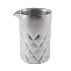 Míchací sklenice THE BARS nerezová - 600 ml