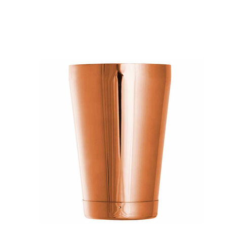 GINZA šejkr PREMIUM měděný - 570 ml