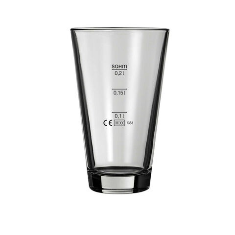 Odměrka sklo cejch 100/150/200 ml