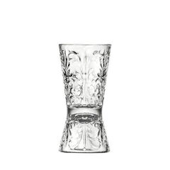 Odměrka jigger RCR CRYSTAL Tattoo 