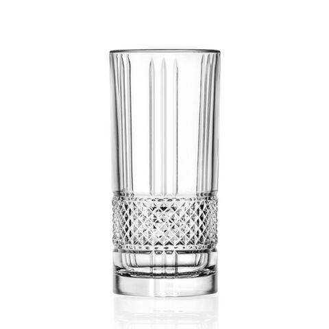 Sklenice highball RCR CRYSTAL Brillante - 370 ml