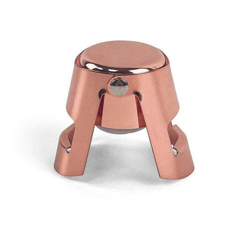 Zátka na sekt měděná