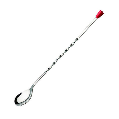 Míchací lžička nerez 28 cm