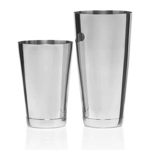 KORIKO set nerezových šejkrů COCKTAIL KINGDOM