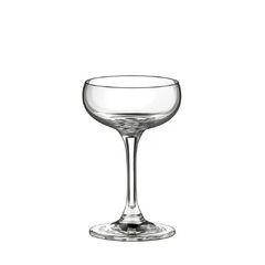 Sklenice mini kupetka RONA Mondo - 75 ml