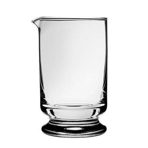 Míchací sklenice CALABRESE hladká - 630 ml