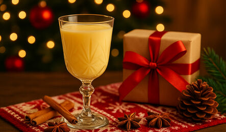 Jak na domácí vaječný likér?