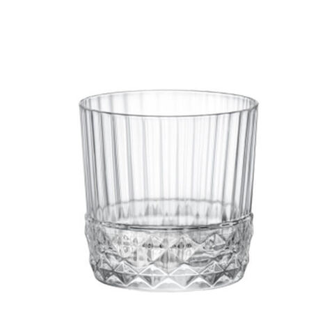 Sklenice na whisky BORMIOLI ROCCO America´20s DOF - 370 ml