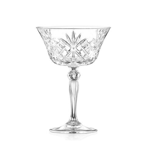 Sklenice kupetka RCR CRYSTAL Melodia - 260 ml