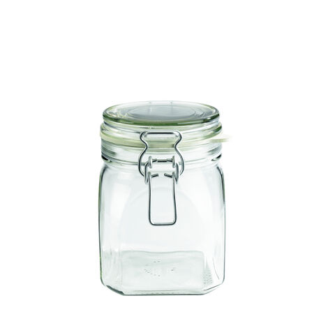 Zavařovací sklenice GOTHIKA 750 ml s patentním uzávěrem